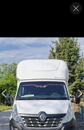 Renault Master, снимка 4