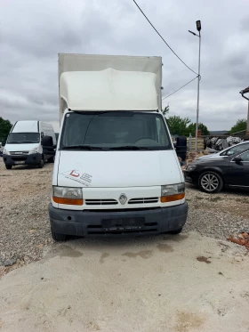Renault Master 2.8DTI, снимка 2