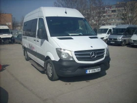 Mercedes-Benz Sprinter 316 9места -163к.с,  - изображение 1