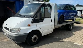     Ford Transit 2.4 DI 125 ps