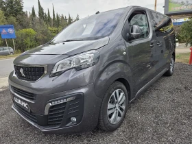 Peugeot Traveller 2.0 hdi 150 hp