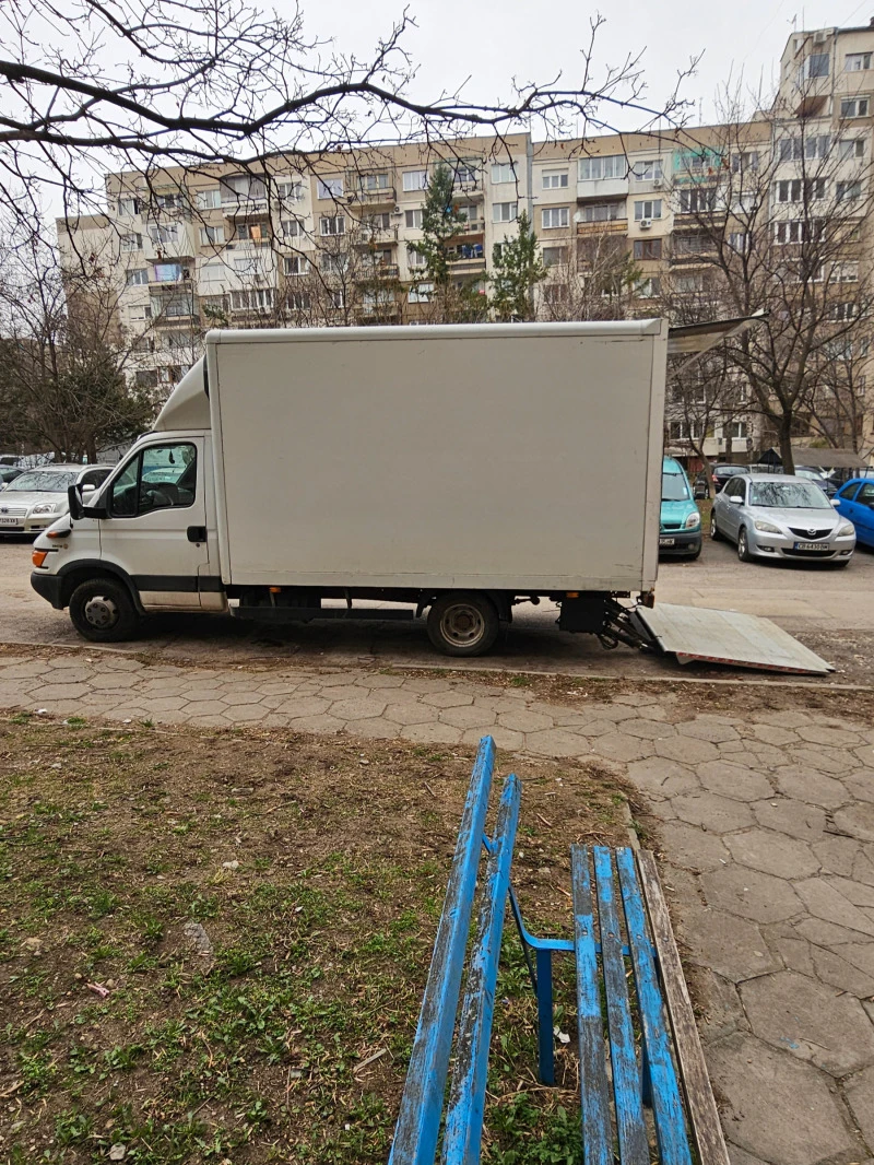 Iveco 50s13, снимка 2 - Бусове и автобуси - 47242815