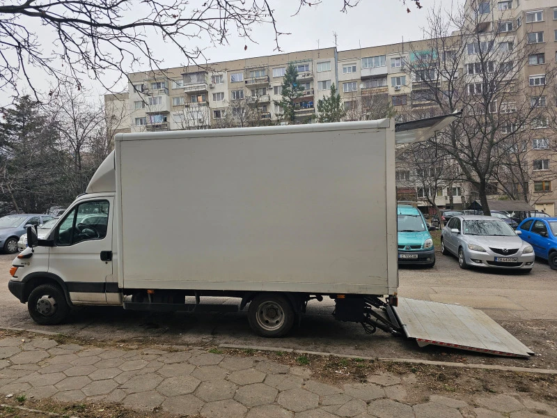 Iveco 50s13, снимка 3 - Бусове и автобуси - 47242815