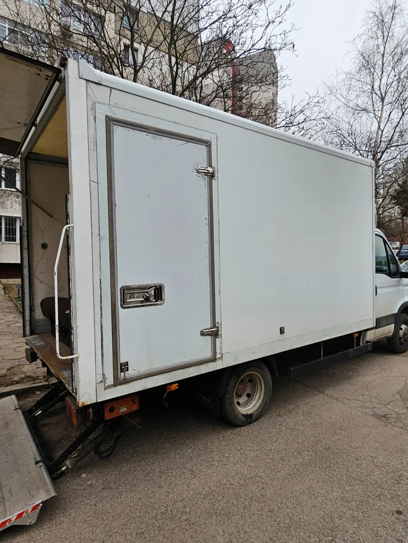 Iveco 50s13, снимка 6 - Бусове и автобуси - 47242815