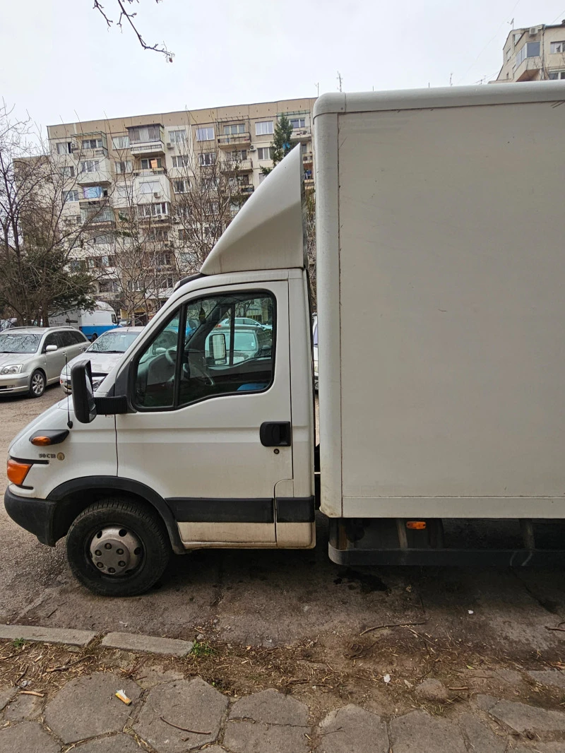 Iveco 50s13, снимка 5 - Бусове и автобуси - 47242815