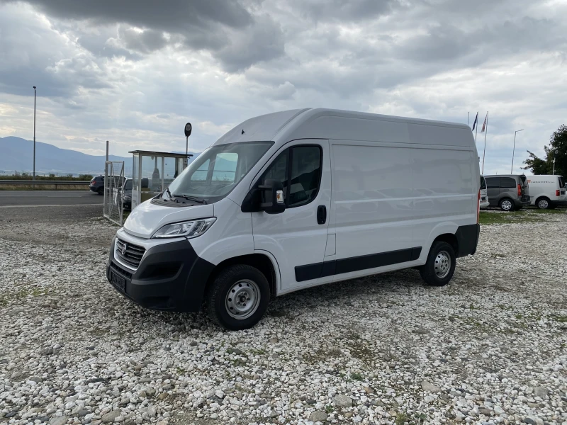 Fiat Ducato -2.3JTD-2019г./ХЛАДИЛЕН-минусов до  -30  , снимка 1 - Бусове и автобуси - 48391288