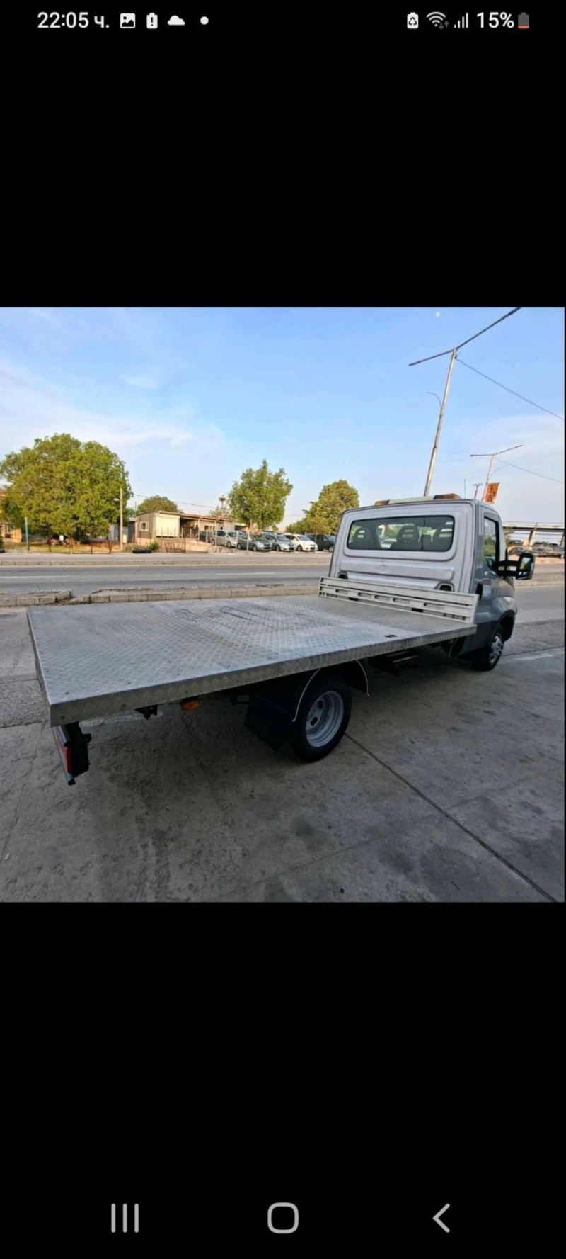 Iveco 35c18 Дейли , снимка 5 - Бусове и автобуси - 53057726