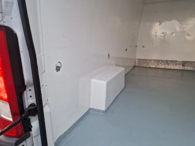 Fiat Ducato maksi l4h2 2.3-130, ТЕРМО ИЗОЛИРАН, снимка 9 - Бусове и автобуси - 53100980