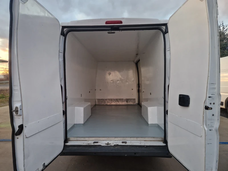 Fiat Ducato maksi l4h2 2.3-130, ТЕРМО ИЗОЛИРАН, снимка 7 - Бусове и автобуси - 53100980
