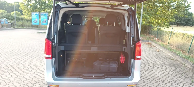 Mercedes-Benz V 250 V250, снимка 8 - Бусове и автобуси - 53437387