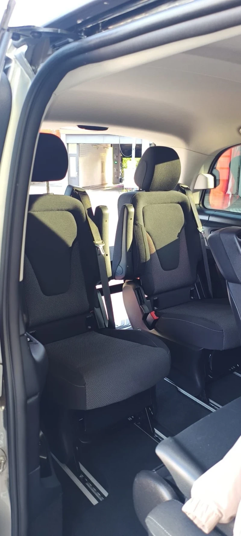 Mercedes-Benz V 250 V250, снимка 6 - Бусове и автобуси - 53437387