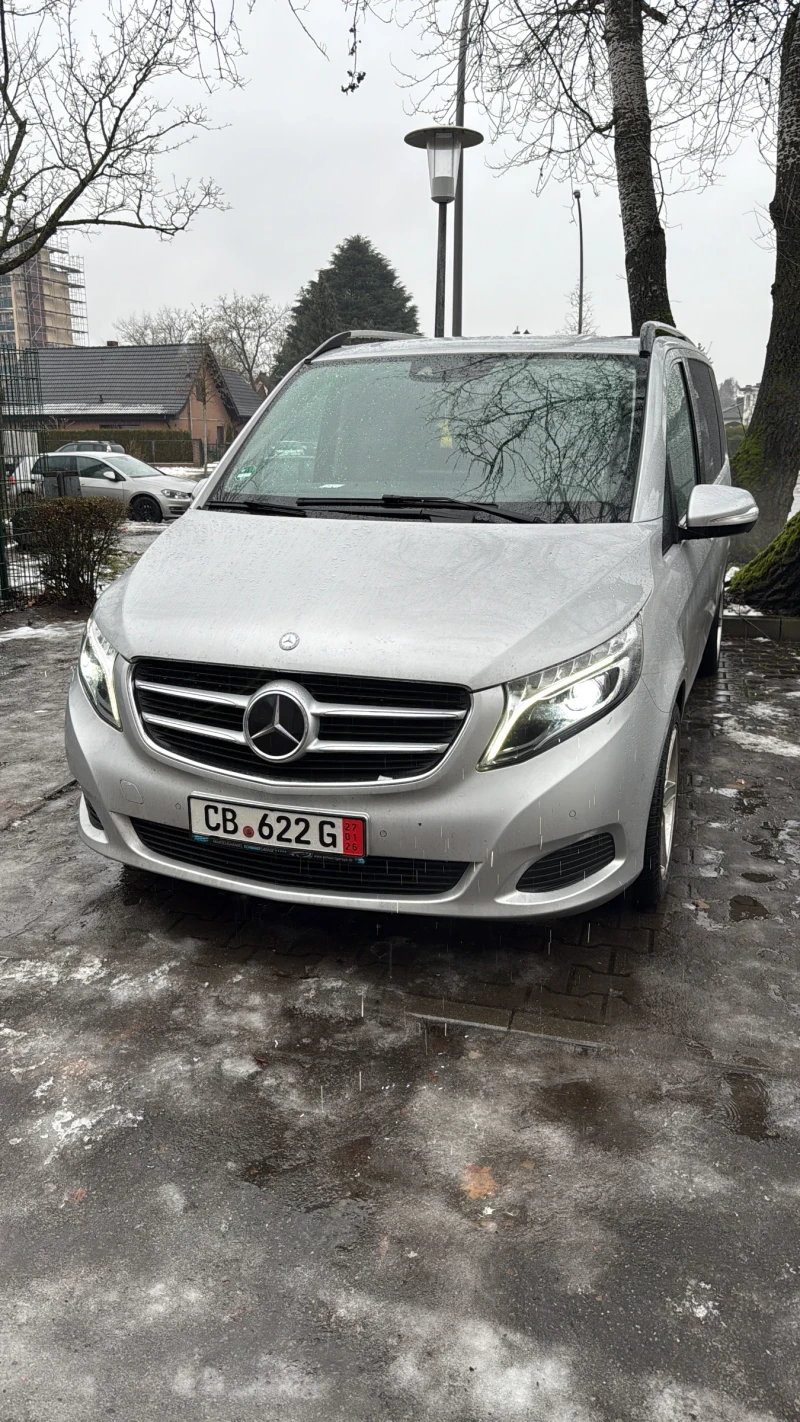 Mercedes-Benz V 250 V250