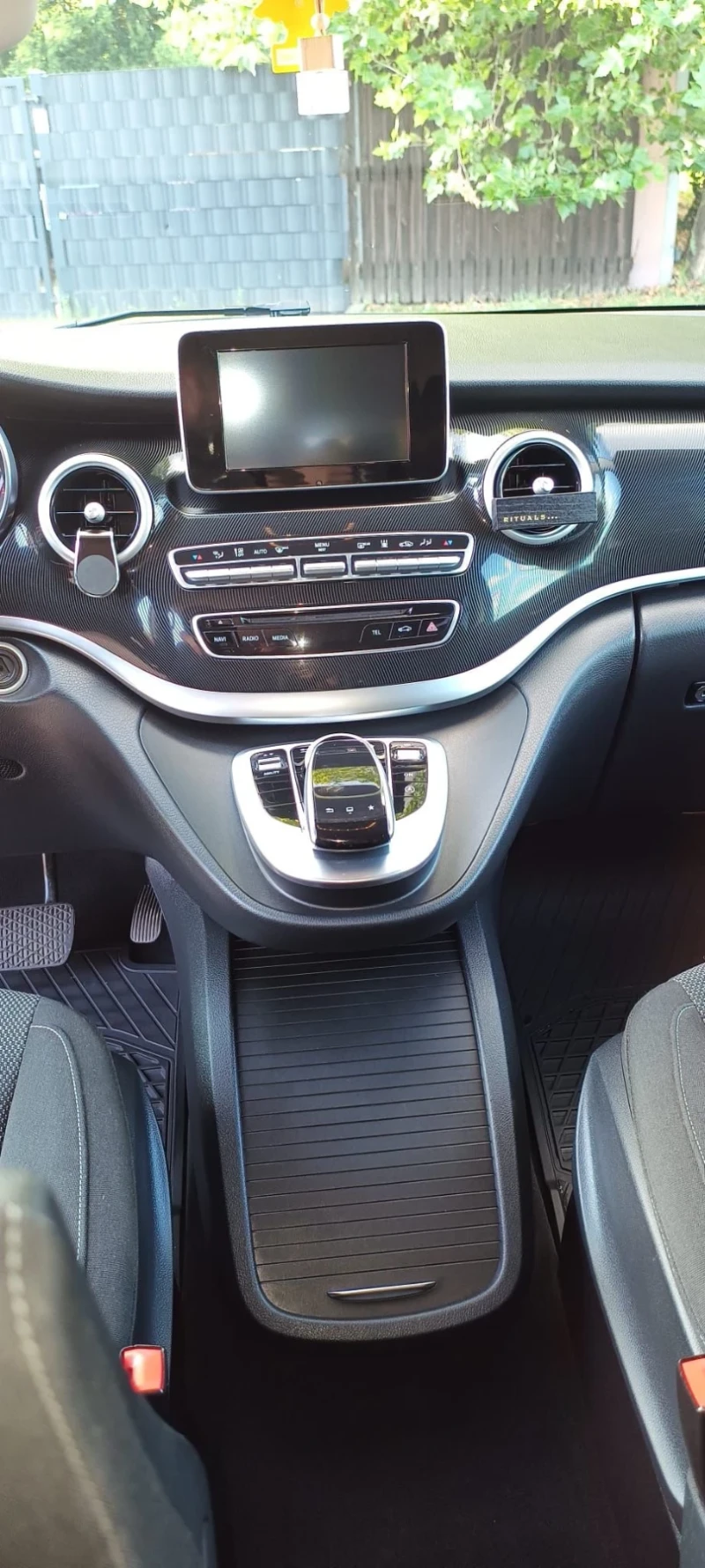 Mercedes-Benz V 250 V250, снимка 7 - Бусове и автобуси - 53437387