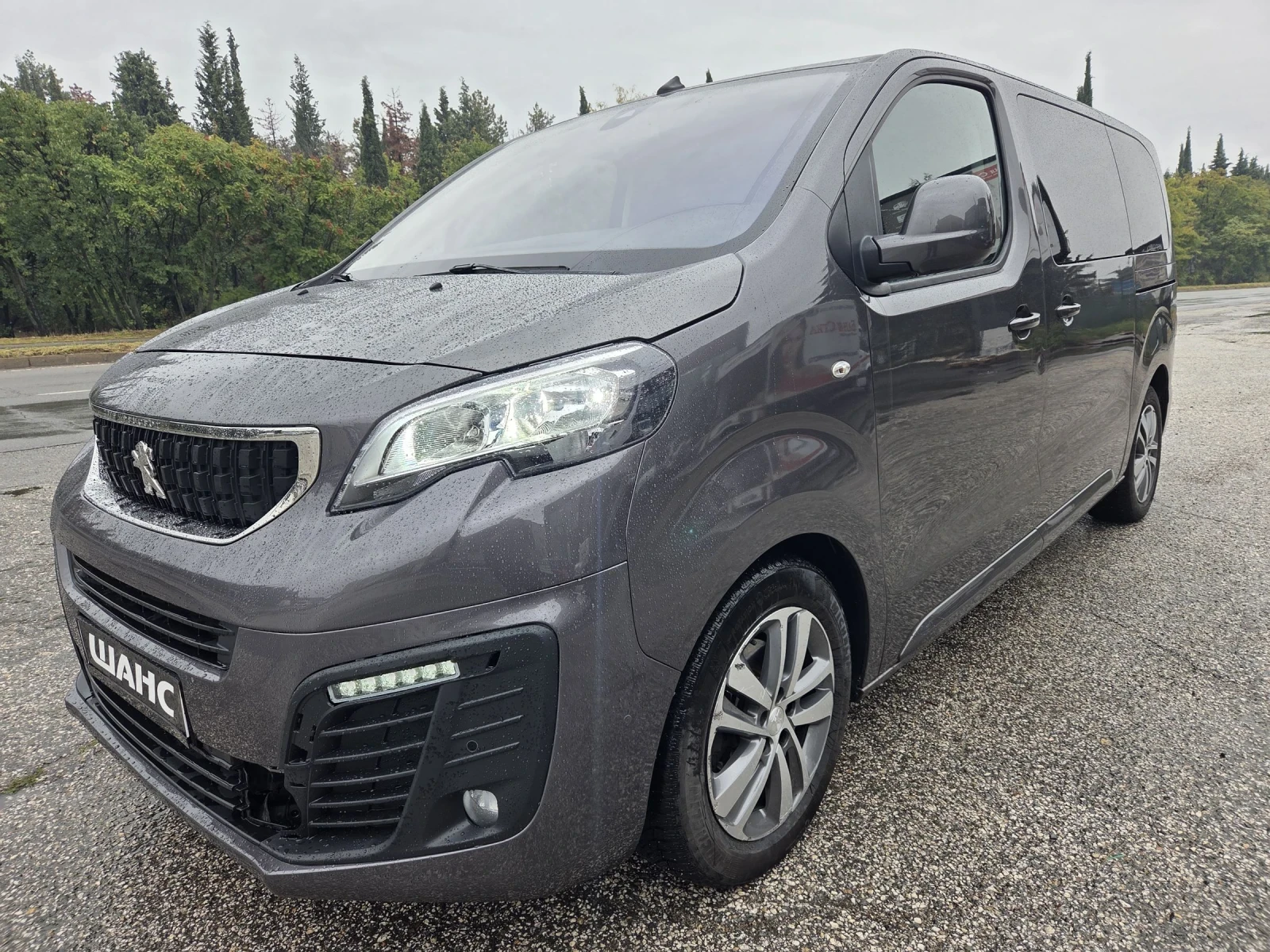 Peugeot Traveller 2.0 hdi 150 hp - изображение 2