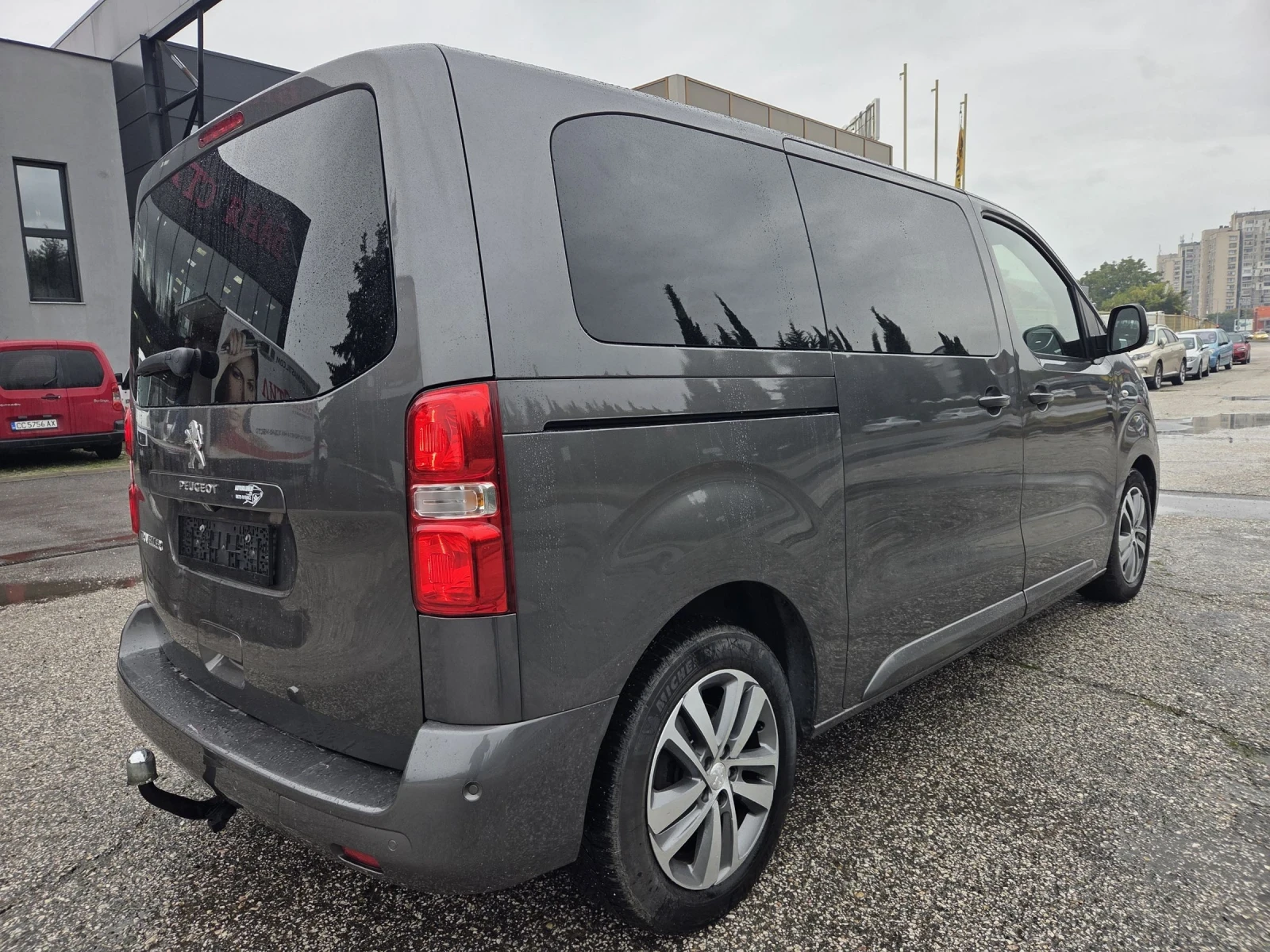 Peugeot Traveller 2.0 hdi 150 hp - изображение 5