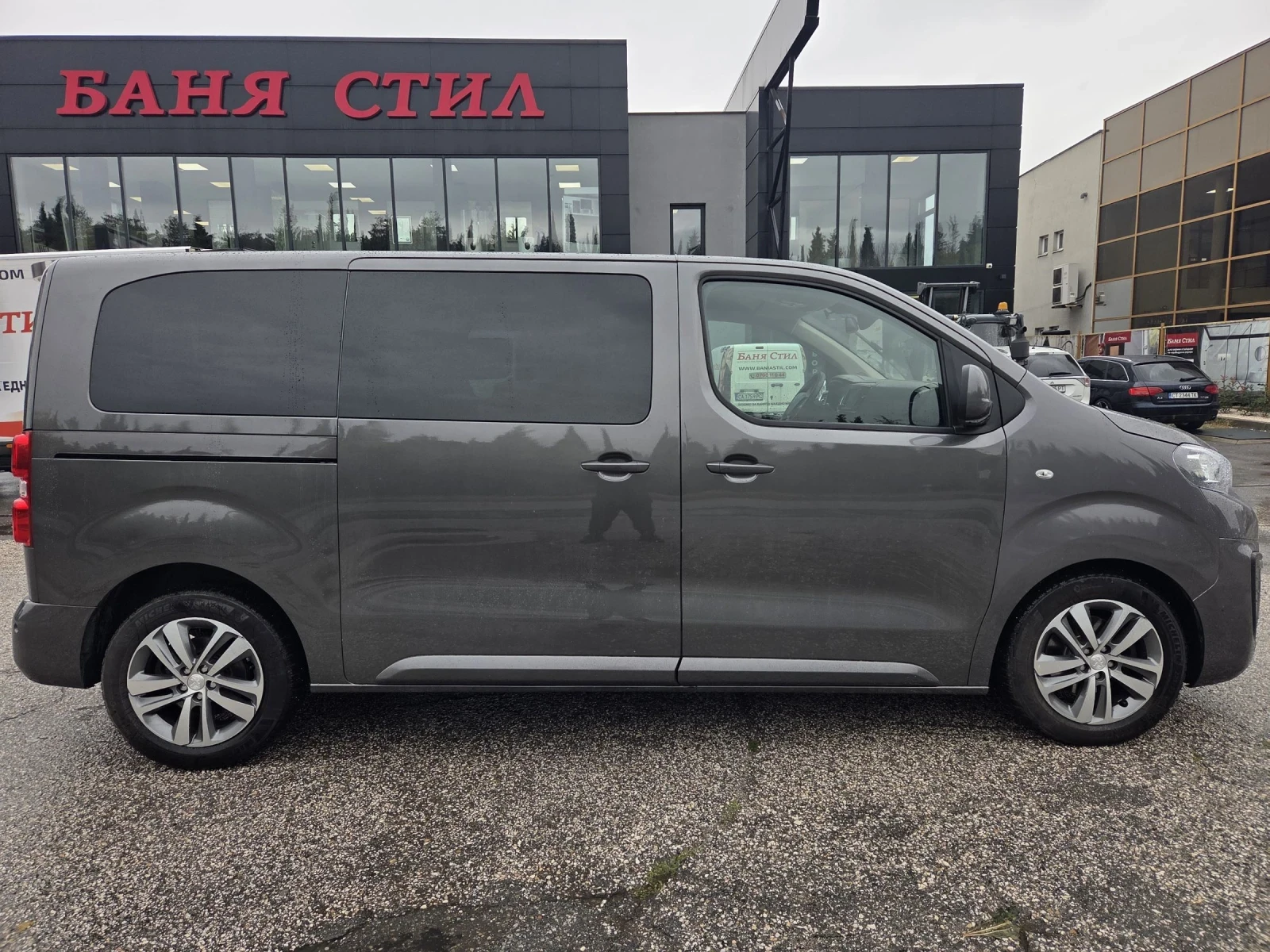 Peugeot Traveller 2.0 hdi 150 hp - изображение 4