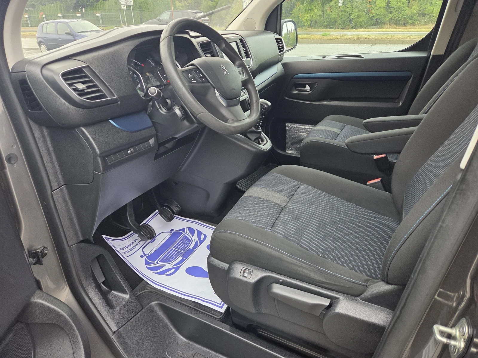 Peugeot Traveller 2.0 hdi 150 hp - изображение 10