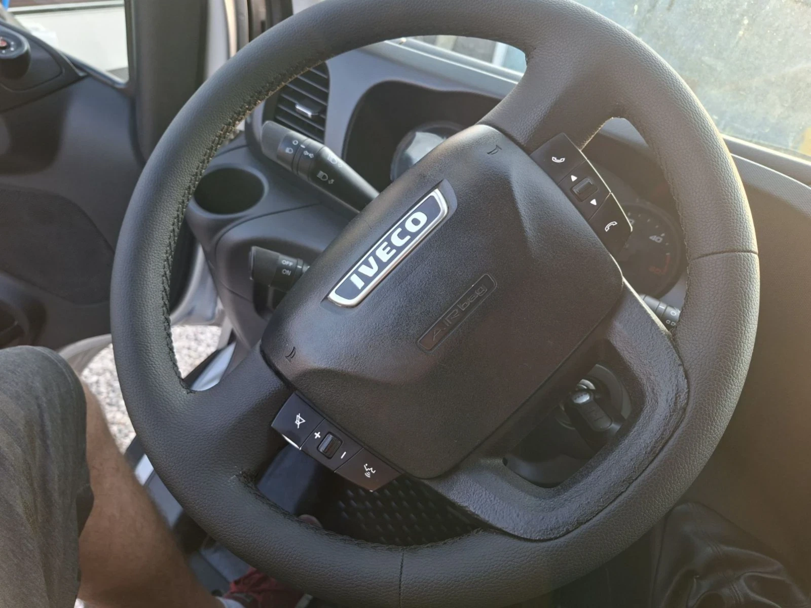 Iveco 35c18 Дейли  - изображение 10