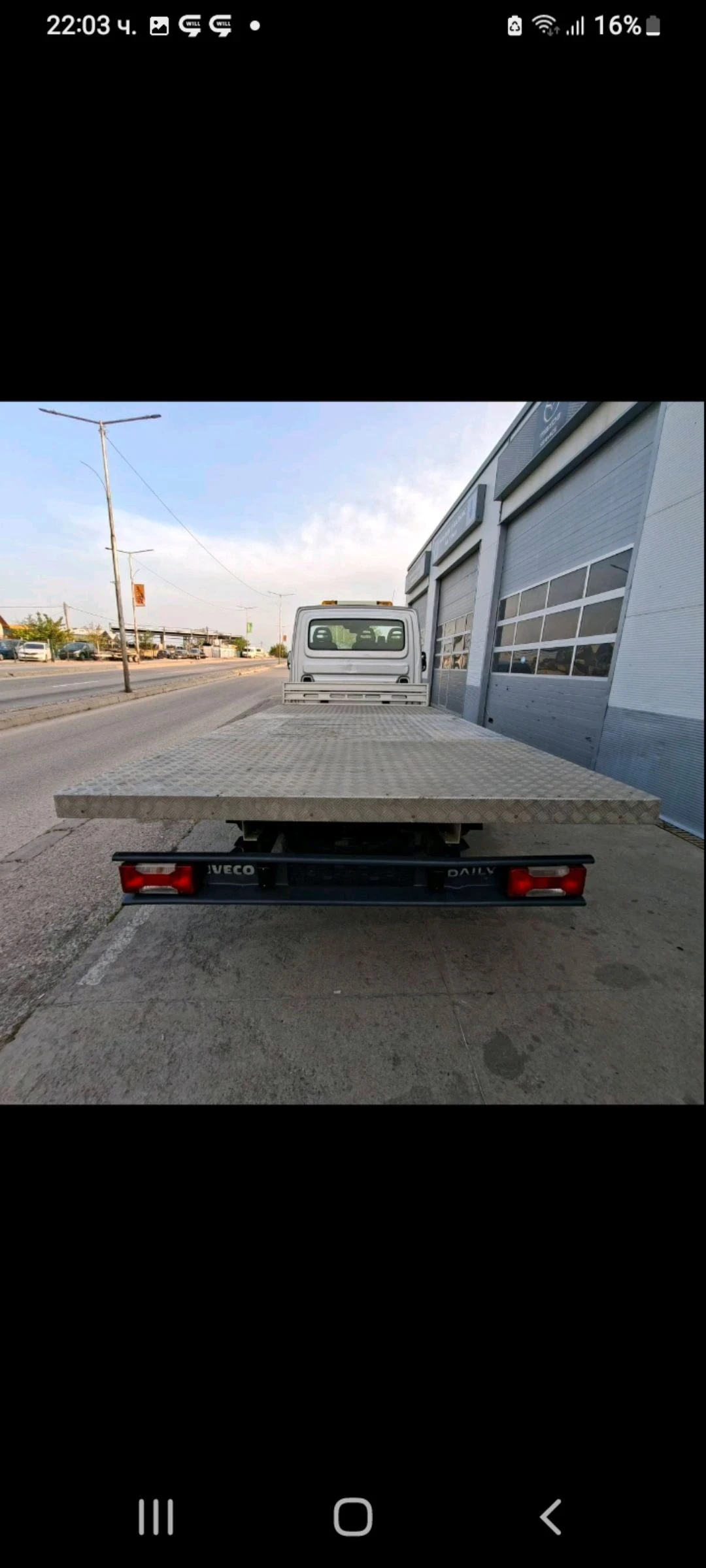 Iveco 35c18 Дейли  - изображение 2