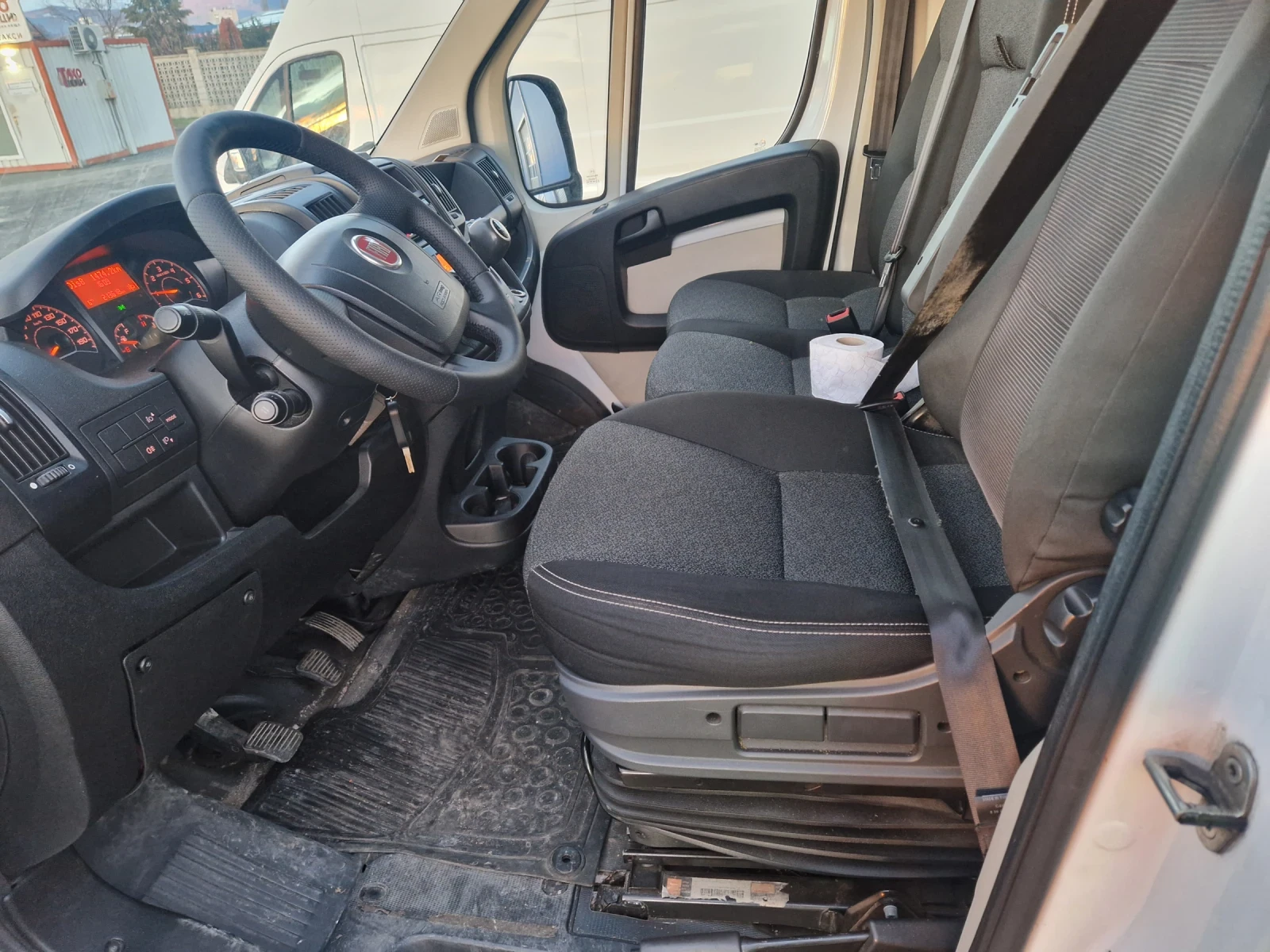 Fiat Ducato maksi l4h2 2.3-130, ����� �������� | Mobile.bg � ����������� 14