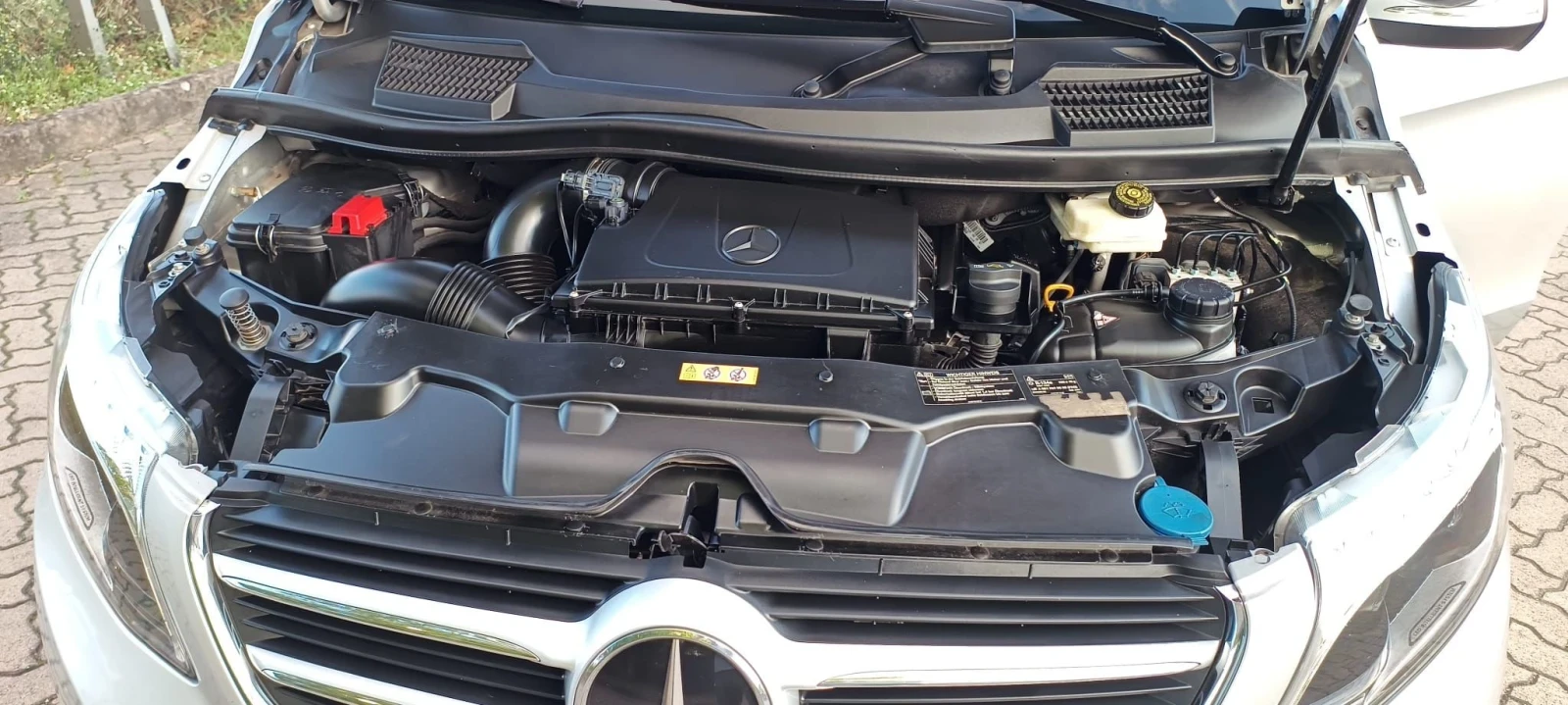 Mercedes-Benz V 250 V250 - изображение 9