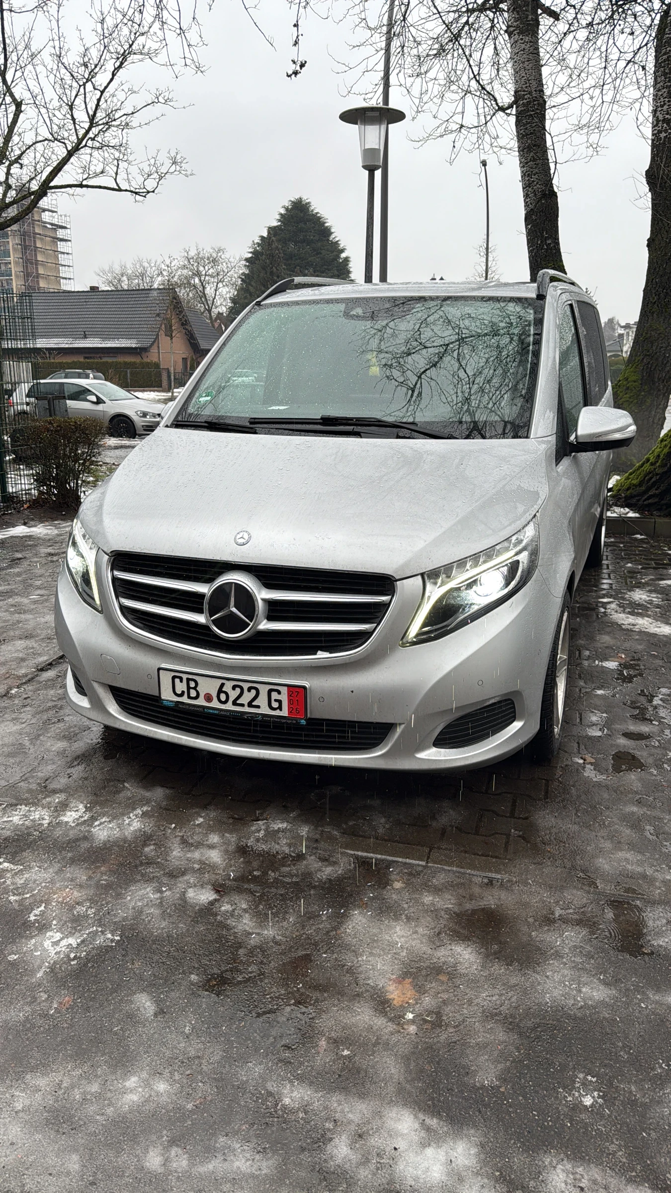 Mercedes-Benz V V250 | Mobile.bg � ����������� 1