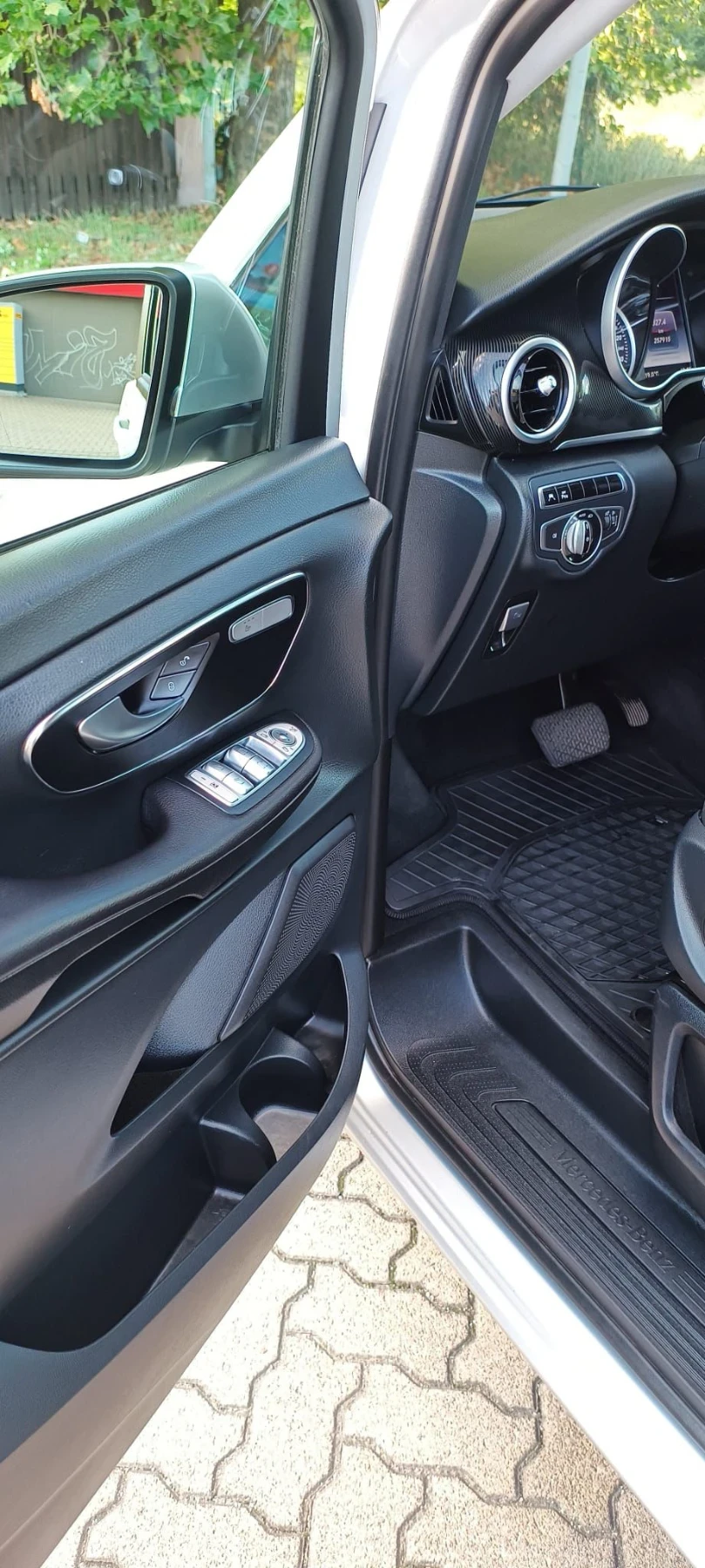 Mercedes-Benz V 250 V250 - изображение 5