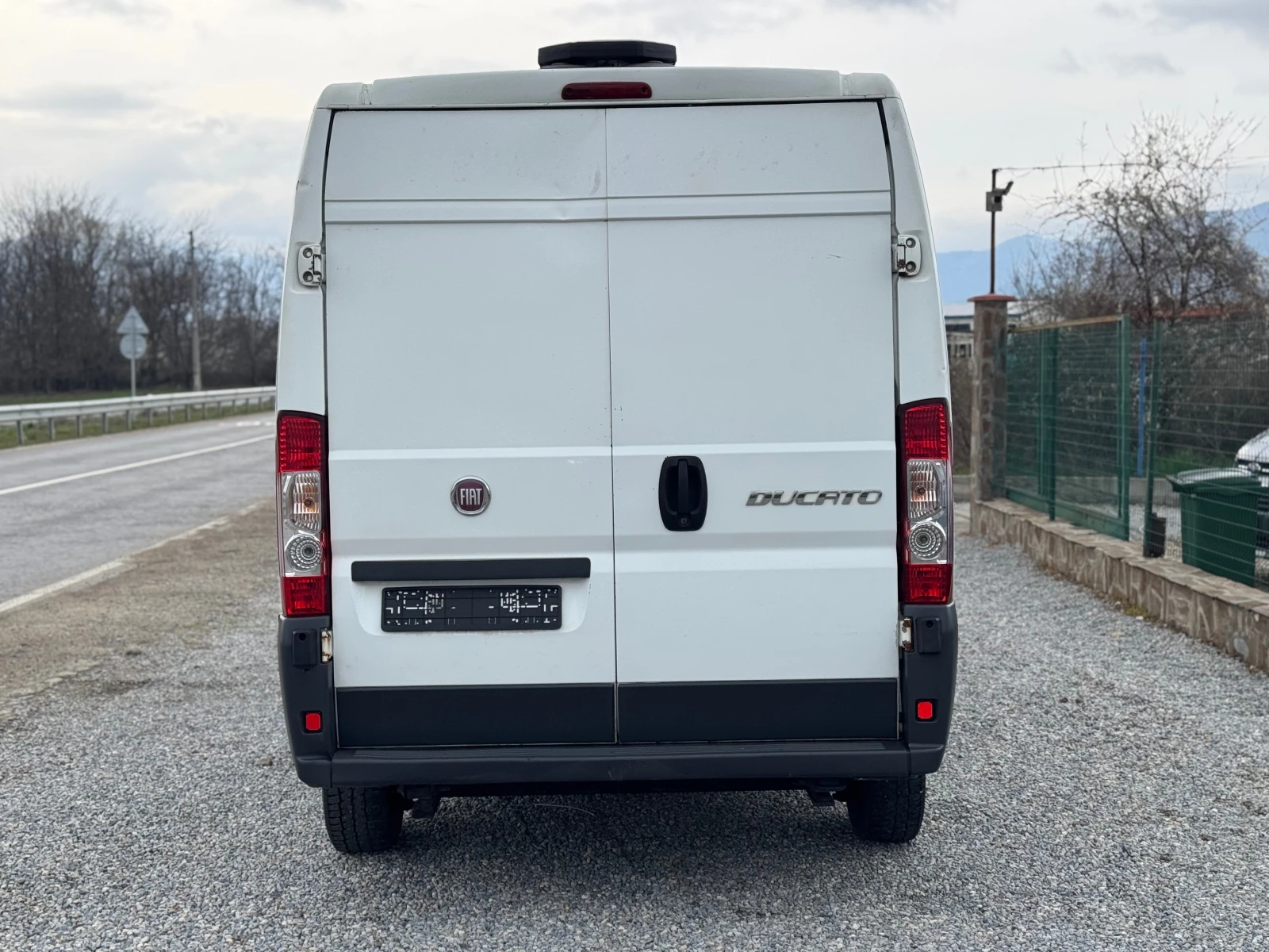 Fiat Ducato 2.3HPI* 130кс* Евро5* Германия* 6ск, снимка 5 - Бусове и автобуси - 54057301