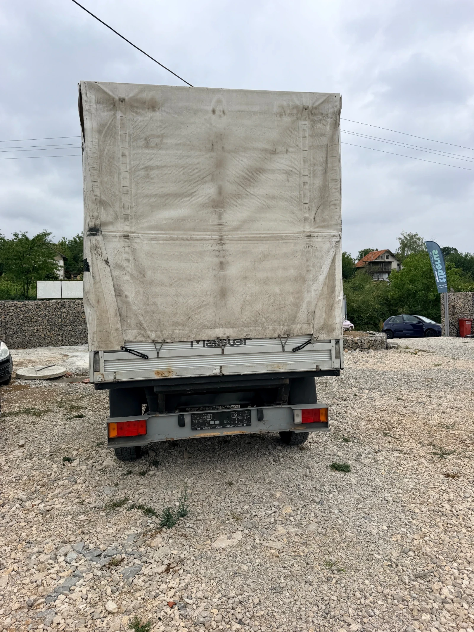 Renault Master 2.8DTI, снимка 5 - Бусове и автобуси - 55848760