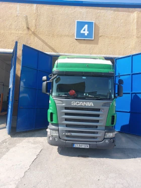 Scania R 440 НА ЧАСТИ, снимка 1