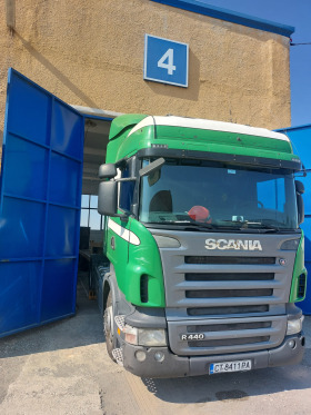 Scania R 440 Двигател, снимка 3 - Камиони - 42944698