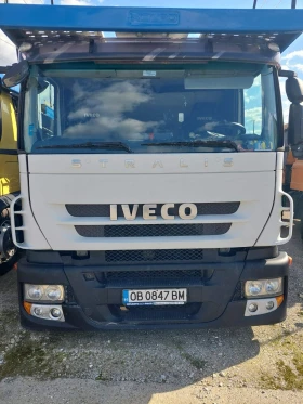 Iveco Stralis, снимка 1 - Камиони - 44896071