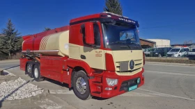 Mercedes-Benz Actros 26 46 EURO 6 ADR   4   18 500   | Mobile.bg    2