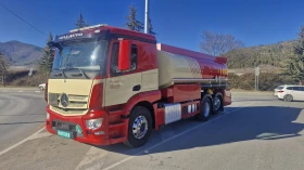 Mercedes-Benz Actros 26 46 EURO 6 ADR   4   18 500   | Mobile.bg    1