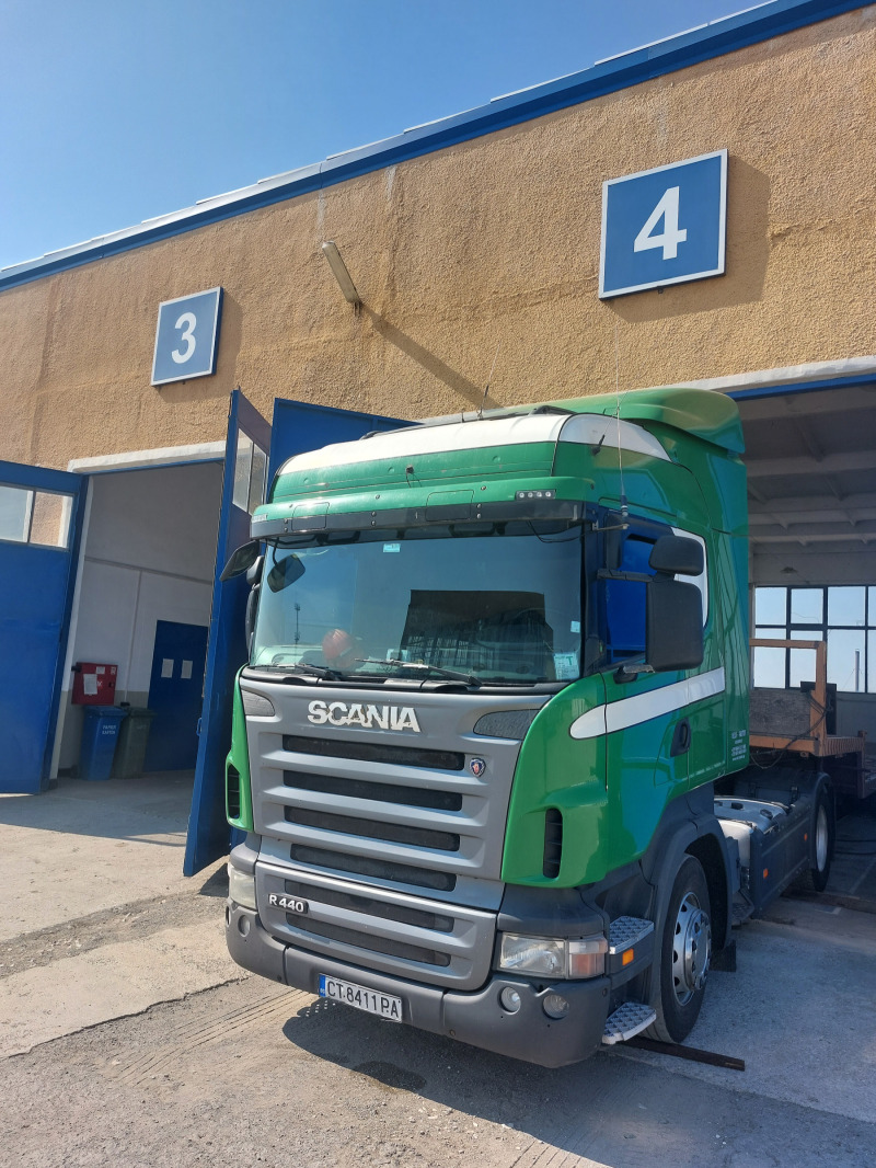 Scania R 440 Двигател, снимка 2 - Камиони - 42944698