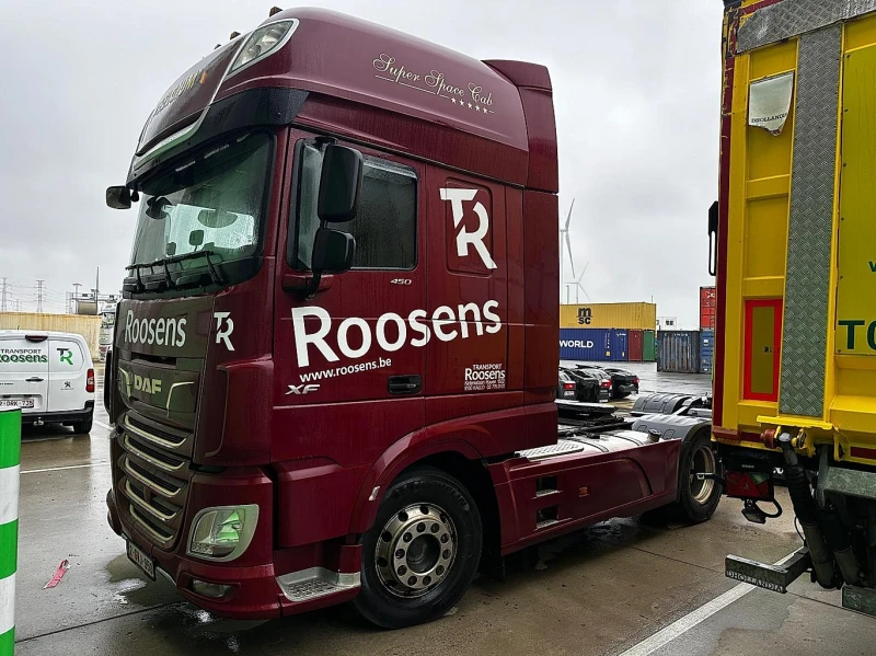 Daf XF 450FT INTARDER