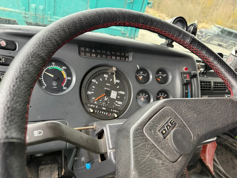 Daf 55 210TI, снимка 3 - Камиони - 53007811