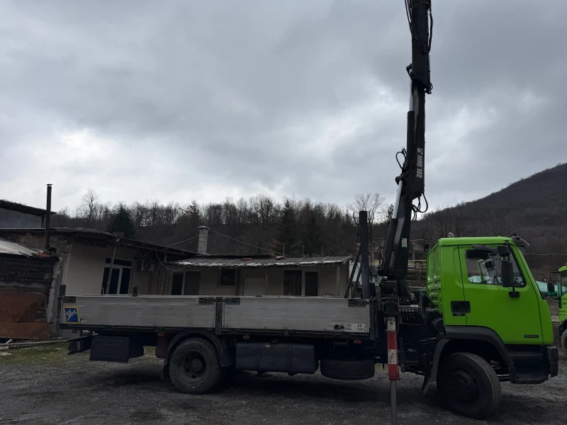 Daf 55 210TI, снимка 11 - Камиони - 53007811