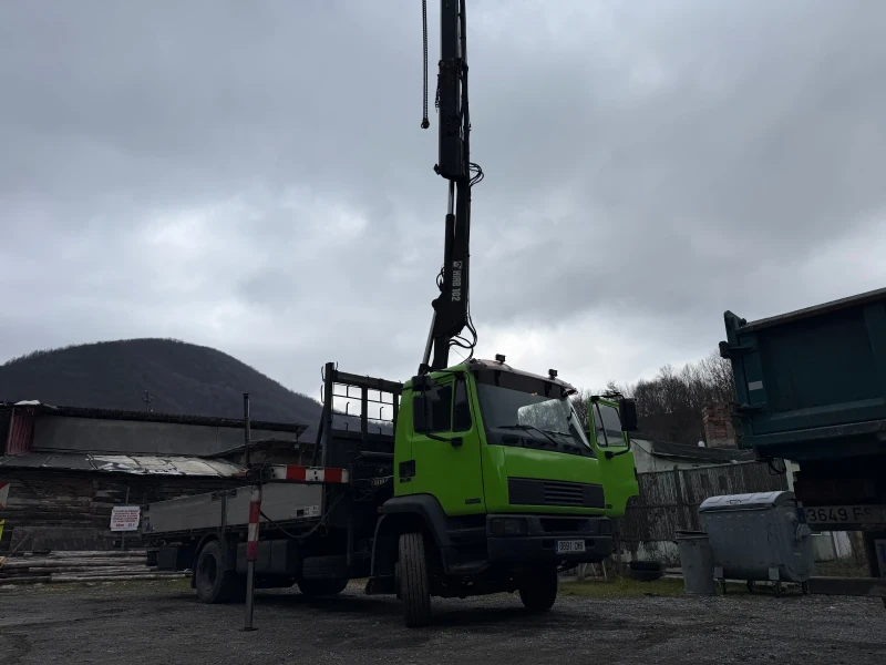 Daf 55 210TI, снимка 10 - Камиони - 53007811