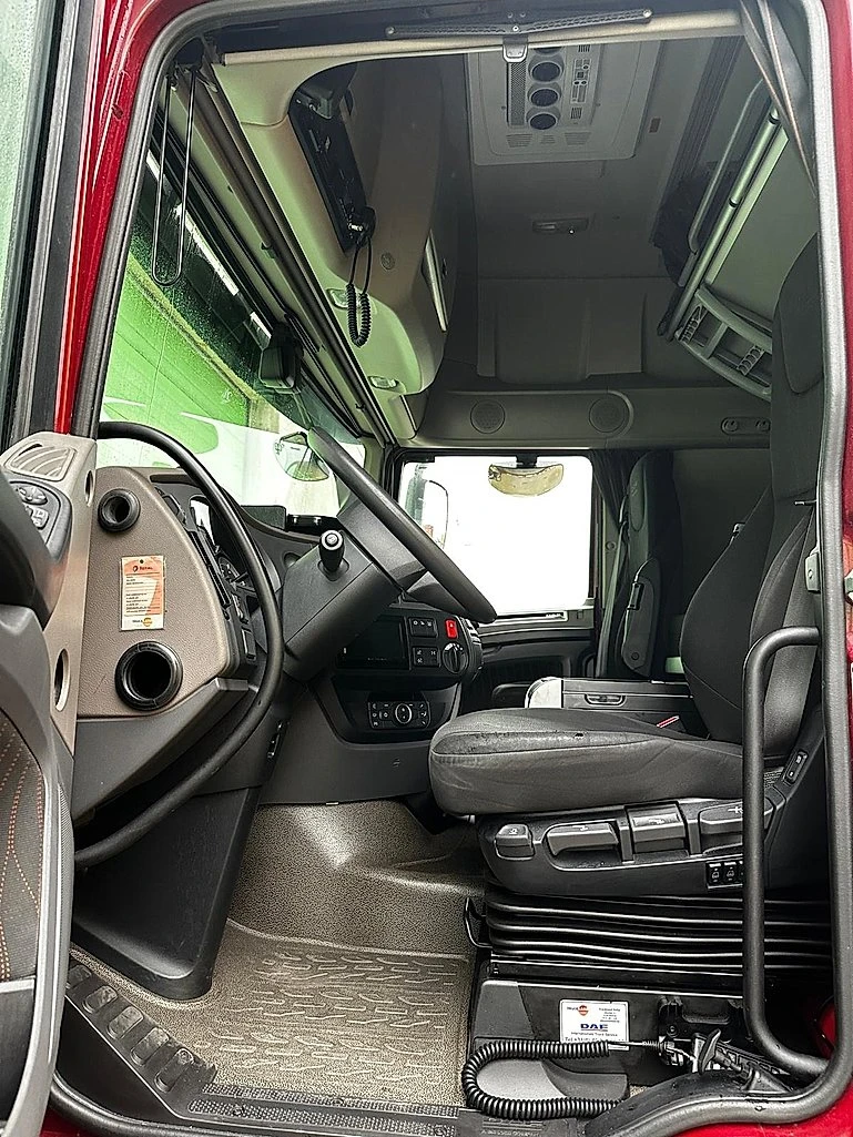 Daf XF 450FT INTARDER - изображение 8