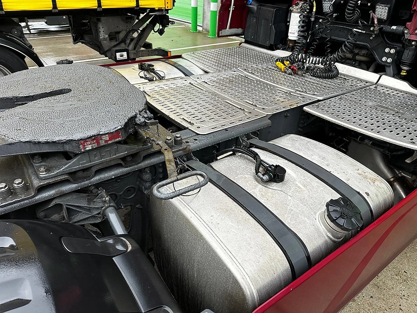 Daf XF 450FT INTARDER - изображение 7