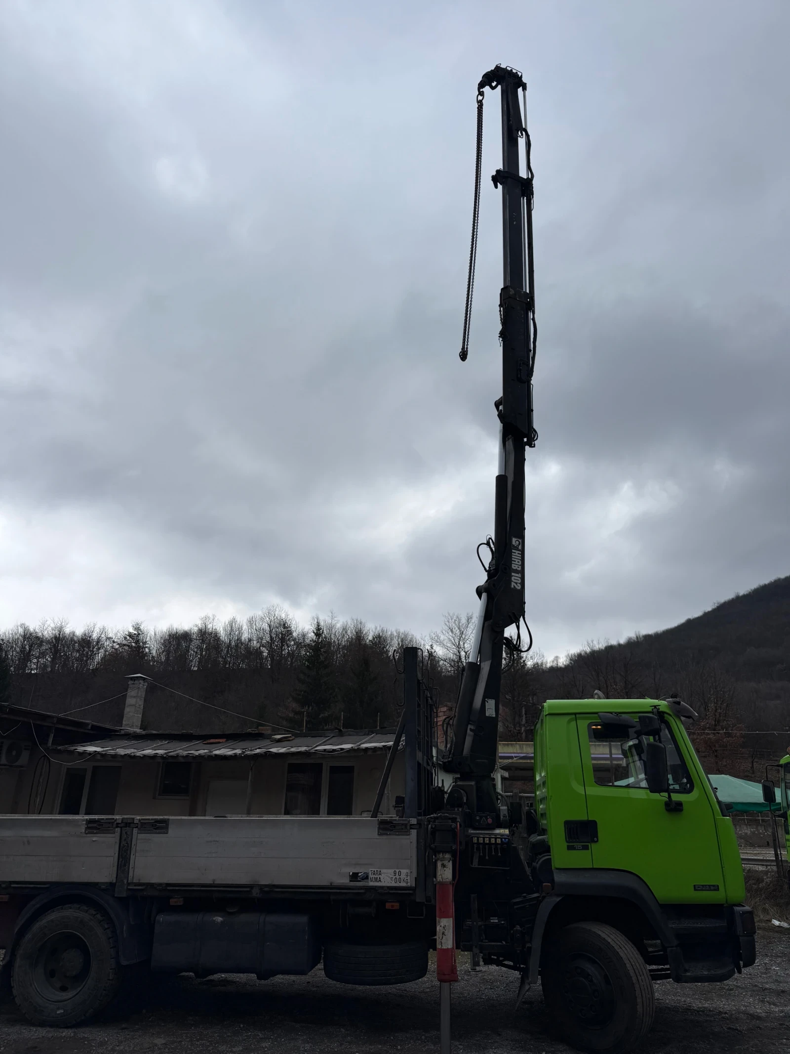 Daf 55 210TI | Mobile.bg � ����������� 9