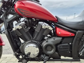 Yamaha Stryker XVS 1300 2015година 29000км., снимка 11