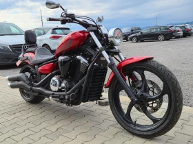 Yamaha Stryker XVS 1300 2015година 29000км., снимка 2