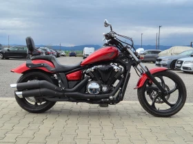 Yamaha Stryker XVS 1300 2015година 29000км., снимка 1