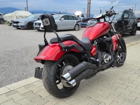 Yamaha Stryker XVS 1300 2015година 29000км., снимка 7