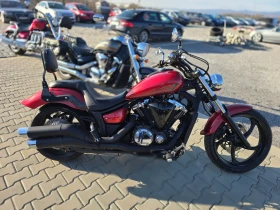 Yamaha Stryker XVS 1300 2015година 29000км., снимка 3