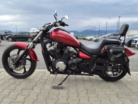 Yamaha Stryker XVS 1300 2015година 29000км., снимка 4
