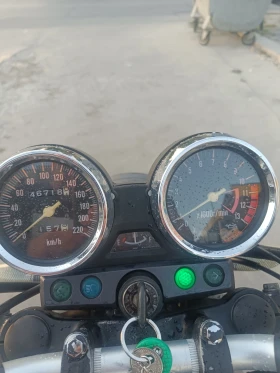 Kawasaki ER, снимка 3