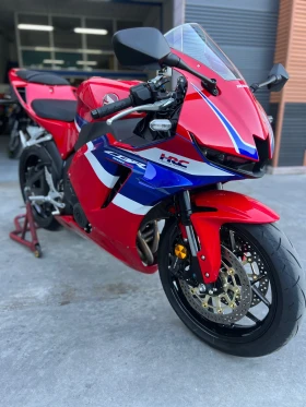 Honda Cbr 600RR 2025, снимка 4